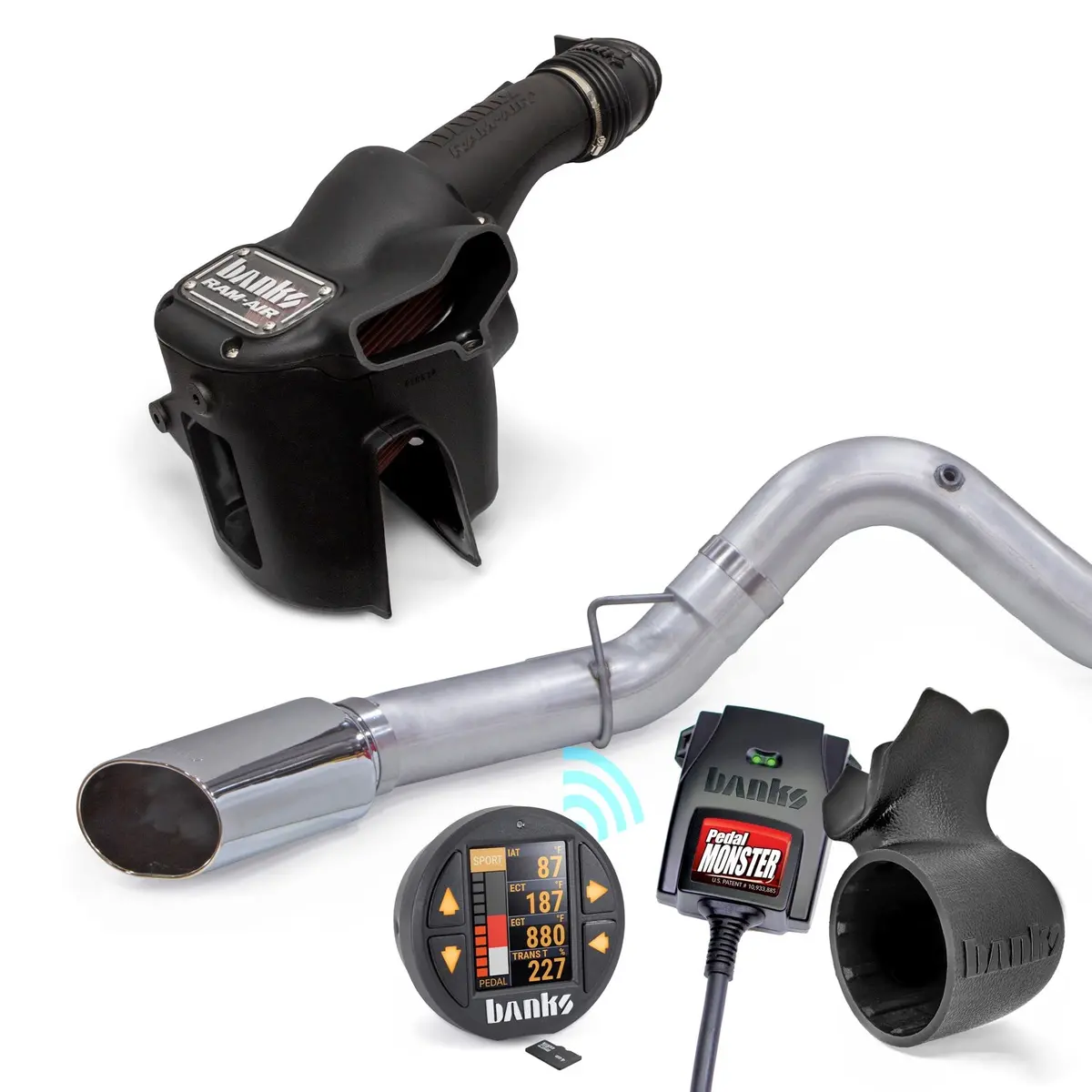Powerpack Bundle For 2020-2022 Ford 6.7L 1
