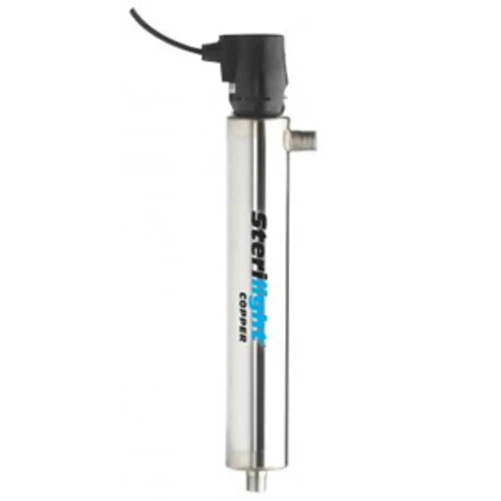 Viqua Sterilight Sc4/2 Copper Series Uv System 200-250V 1