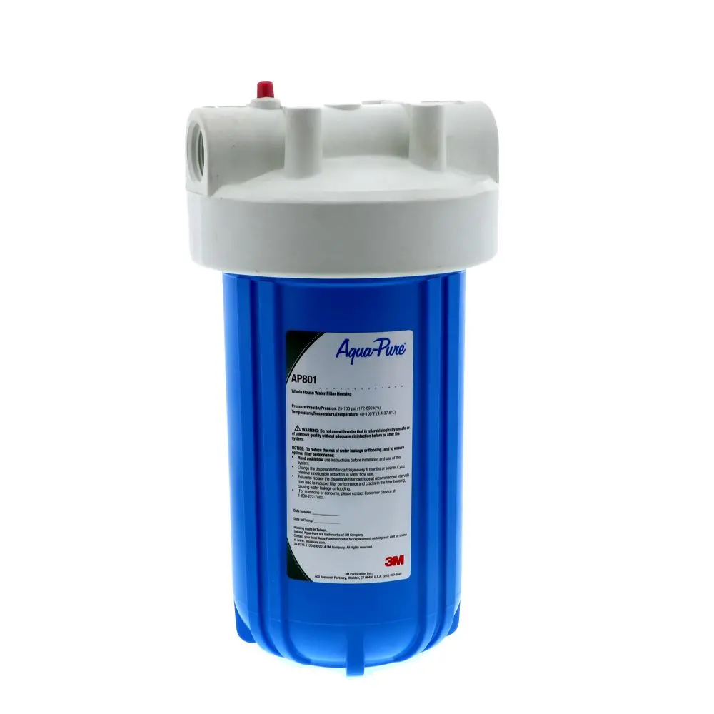 Aqua-Pure Ap801 1" Npt Whole House Filtration System 1