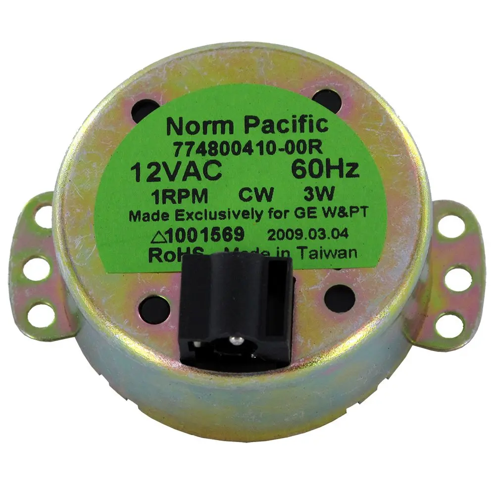Autotrol 440I Motor Only, 12V, 60Hz 1