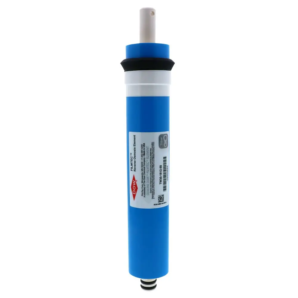 Filmtec Tw30-1812-50Hr Residential 50 Gpd Ro Membrane 1