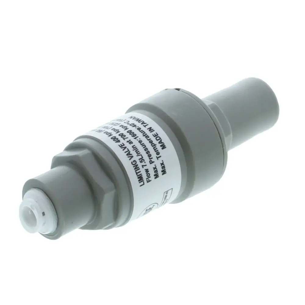 Neo-Pure Pressure Regulator 3/8" Tube Od - 60 Psi 1
