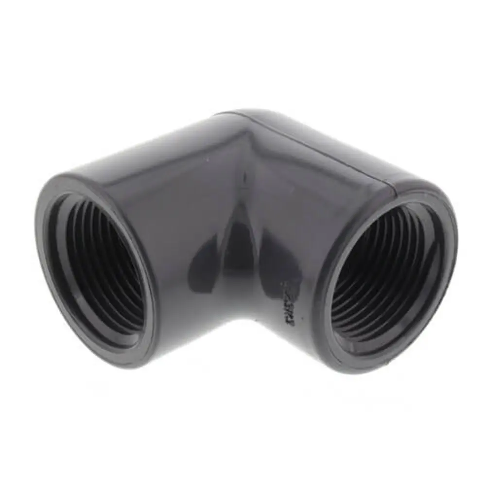 Schedule 80 Pvc Elbow 3/4" Fip 1