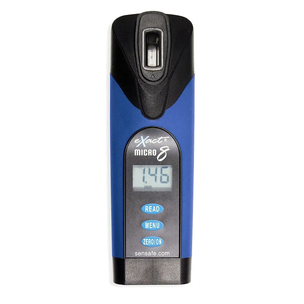 Exact Micro 8 Advanced Photometer System Kit 1