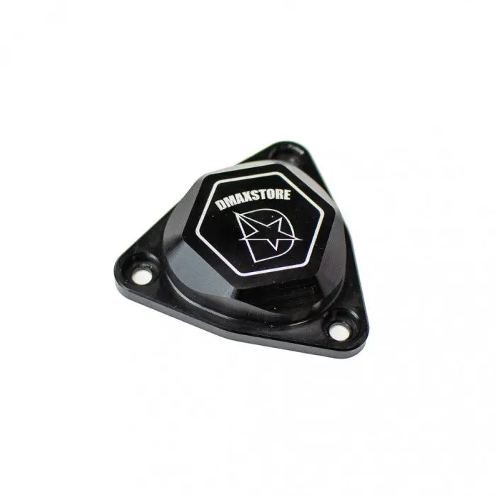 Dmaxstore Billet Filter Head Plunger Delete, 2001-2016 Lb7/Lly/Lbz/Lmm/Lml 1