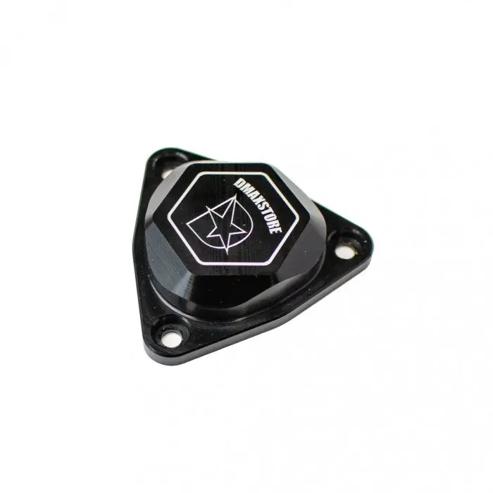 Dmaxstore Billet Filter Head Plunger Delete, 2001-2016 Lb7/Lly/Lbz/Lmm/Lml 2
