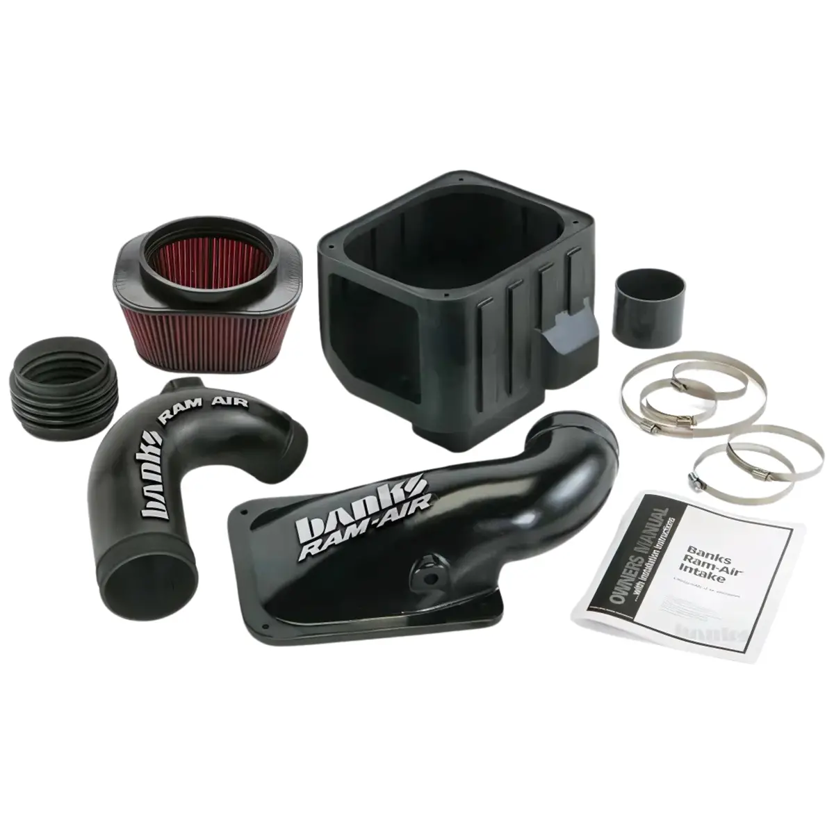 Banks Ram-Air Intake Systems, 2004.5-2005 Lly 1