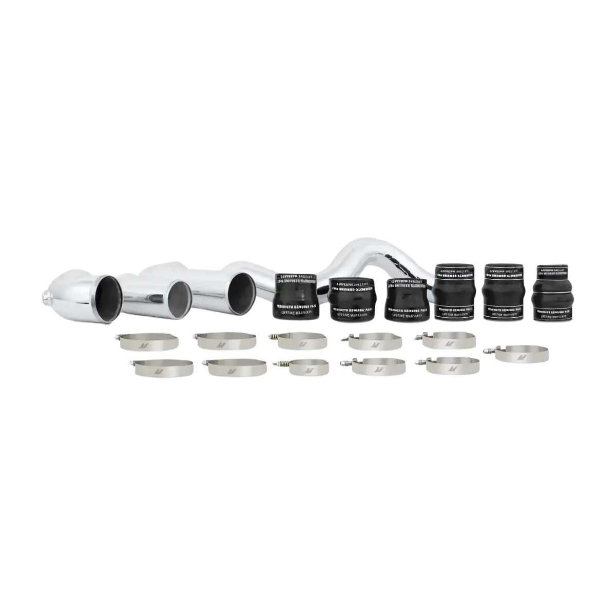 Mishimoto Intercooler Pipe And Boot Set, 2011-2016 Lml 1