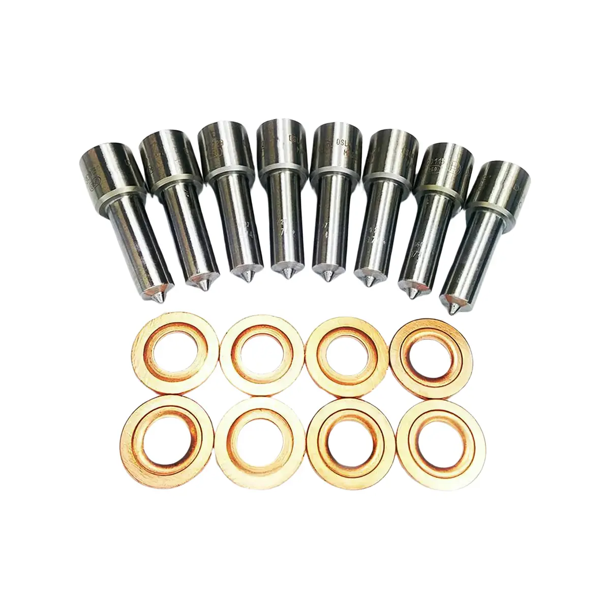 Ddp 20% Over Nozzles, 2006-2007 Lbz 1