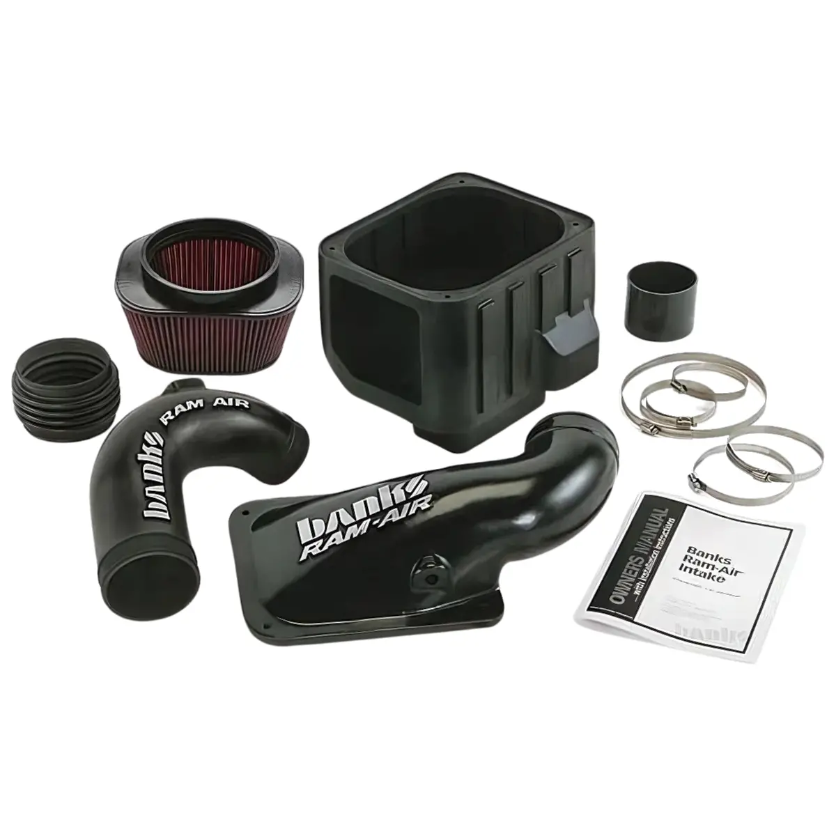 Banks Ram-Air Intake Systems, 2006-2007 Lbz 1
