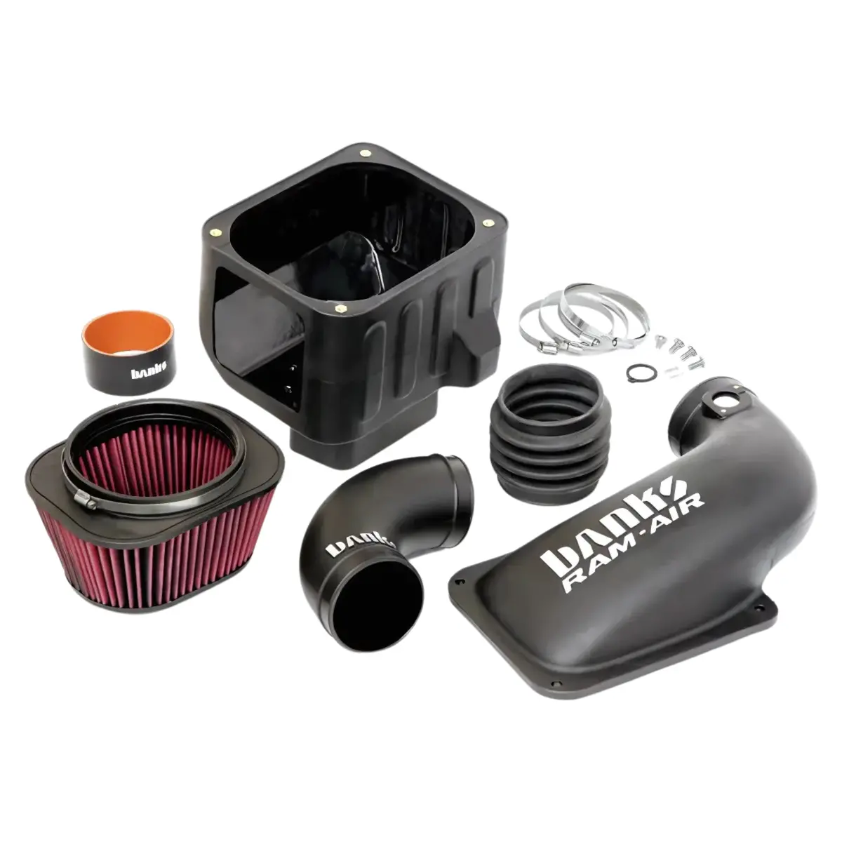 Banks Ram-Air Intake Systems, 2013-2014 Lml 1