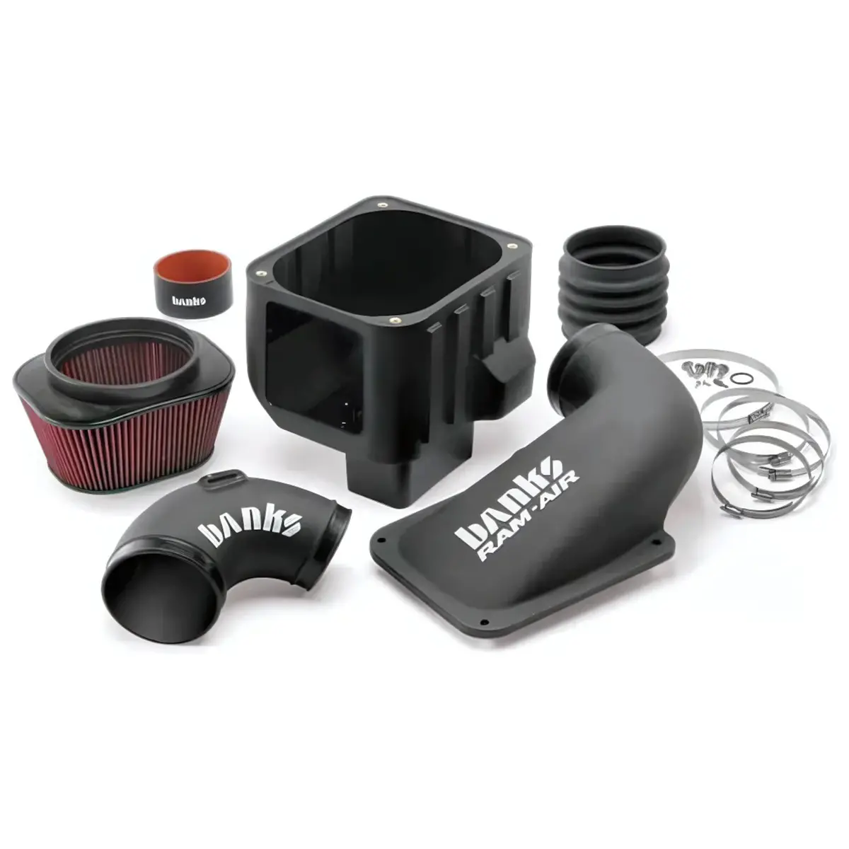 Banks Ram-Air Intake Systems, 2007.5-2010 Lmm 1