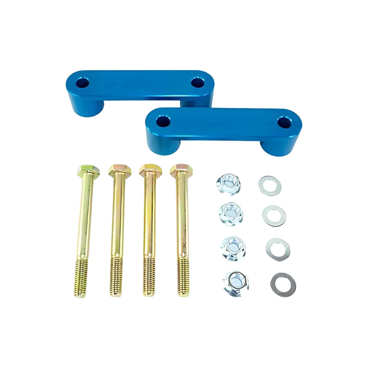 Pacbrake 2 Inch Leveling Kit, 2020-2025 Lm2/Lz0 1