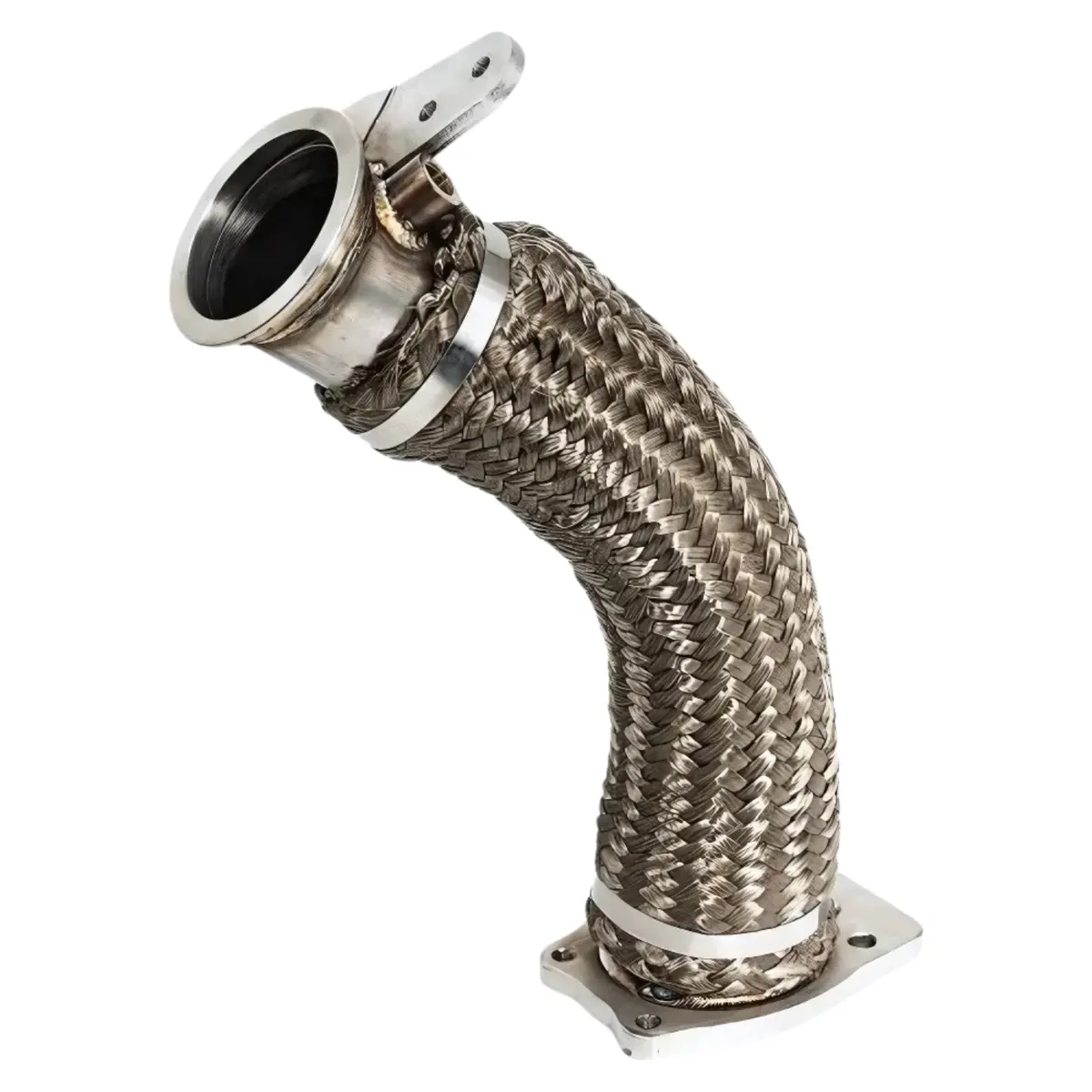 Ppe Stainless Steel Downpipe, 2017-2025 L5p 1