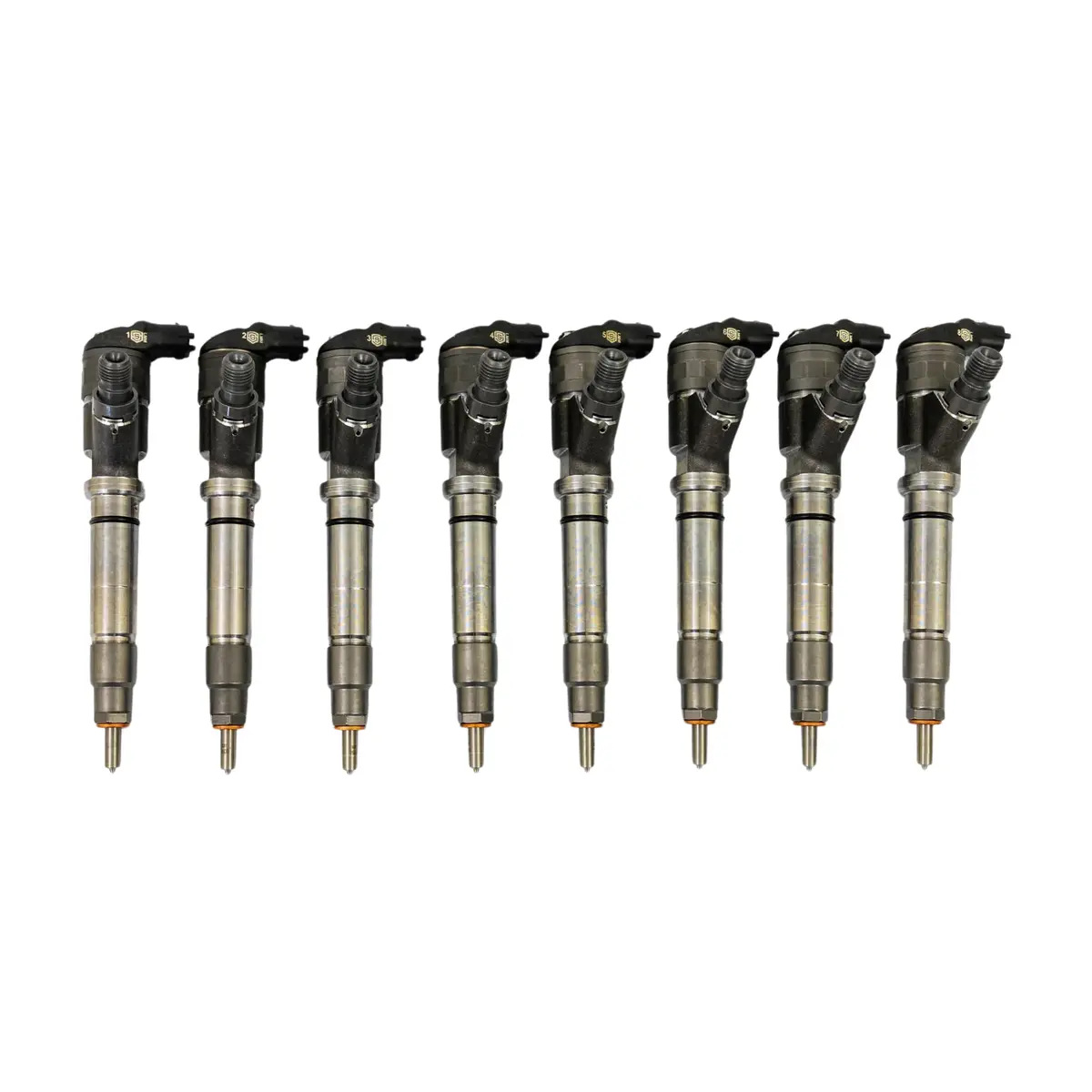 S&S 300% Over Injector Set, 2007.5-2010 Lmm 1