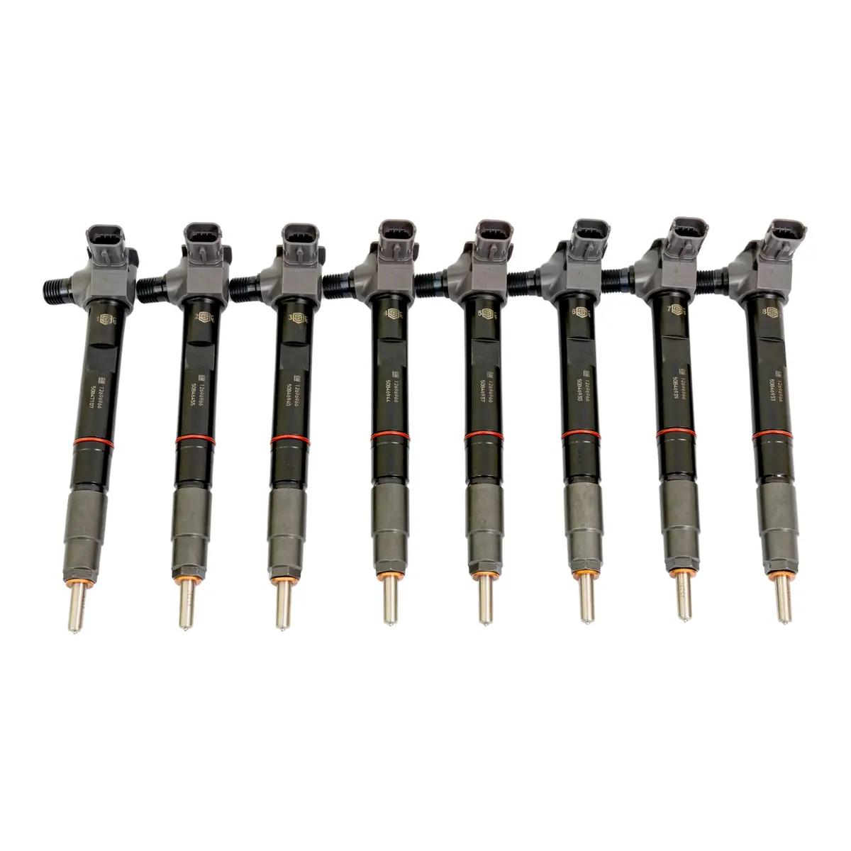 S&S 100% Over Injector Set, 2017-2023 L5p 1