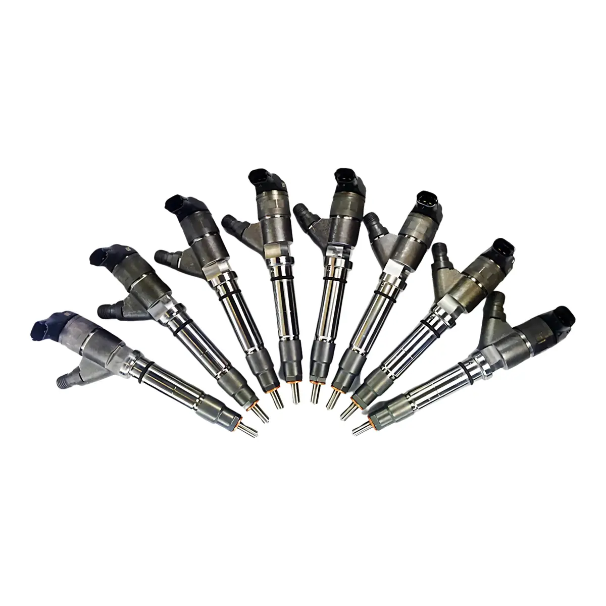 Ddp Brand New Injector Set, 2007.5-2010 Lmm 1