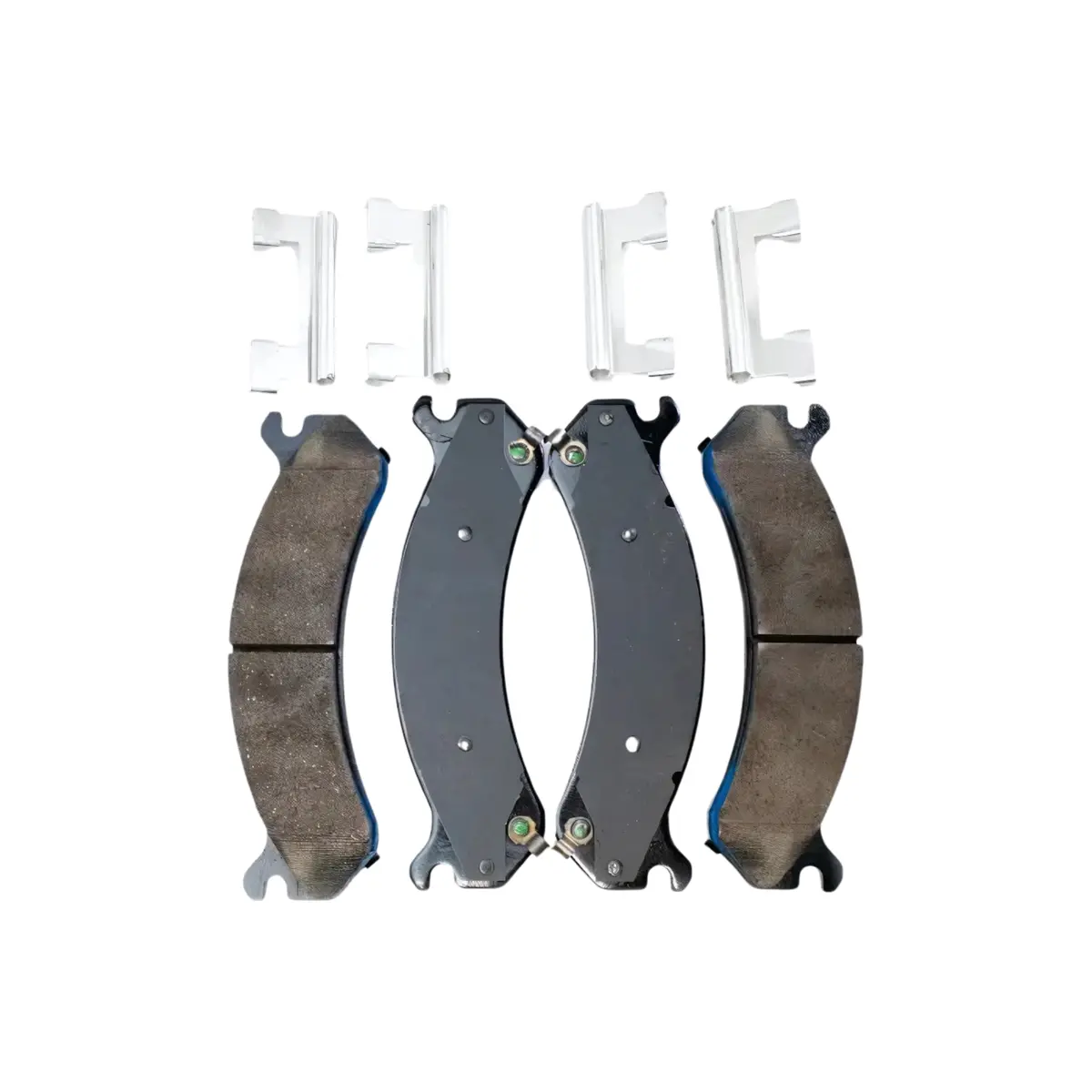 Acdelco Oe Front Brake Pads, 2007.5-2010 Lmm Dual Rear Wheel 1
