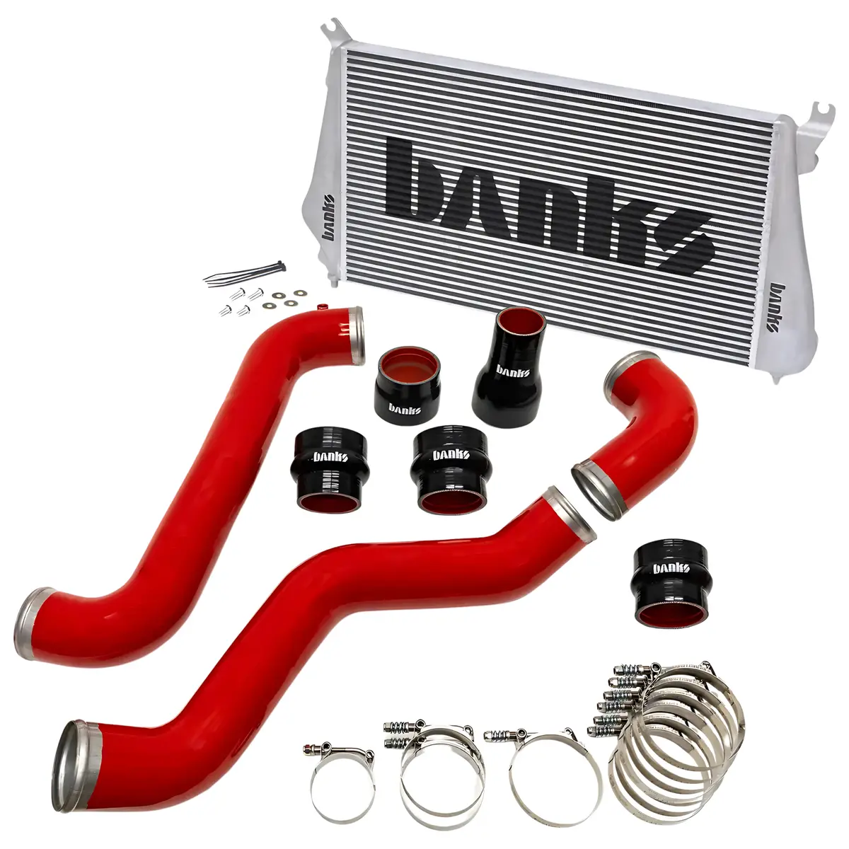 Banks Power Intercooler Upgrade Kit, 2011 Lml 1