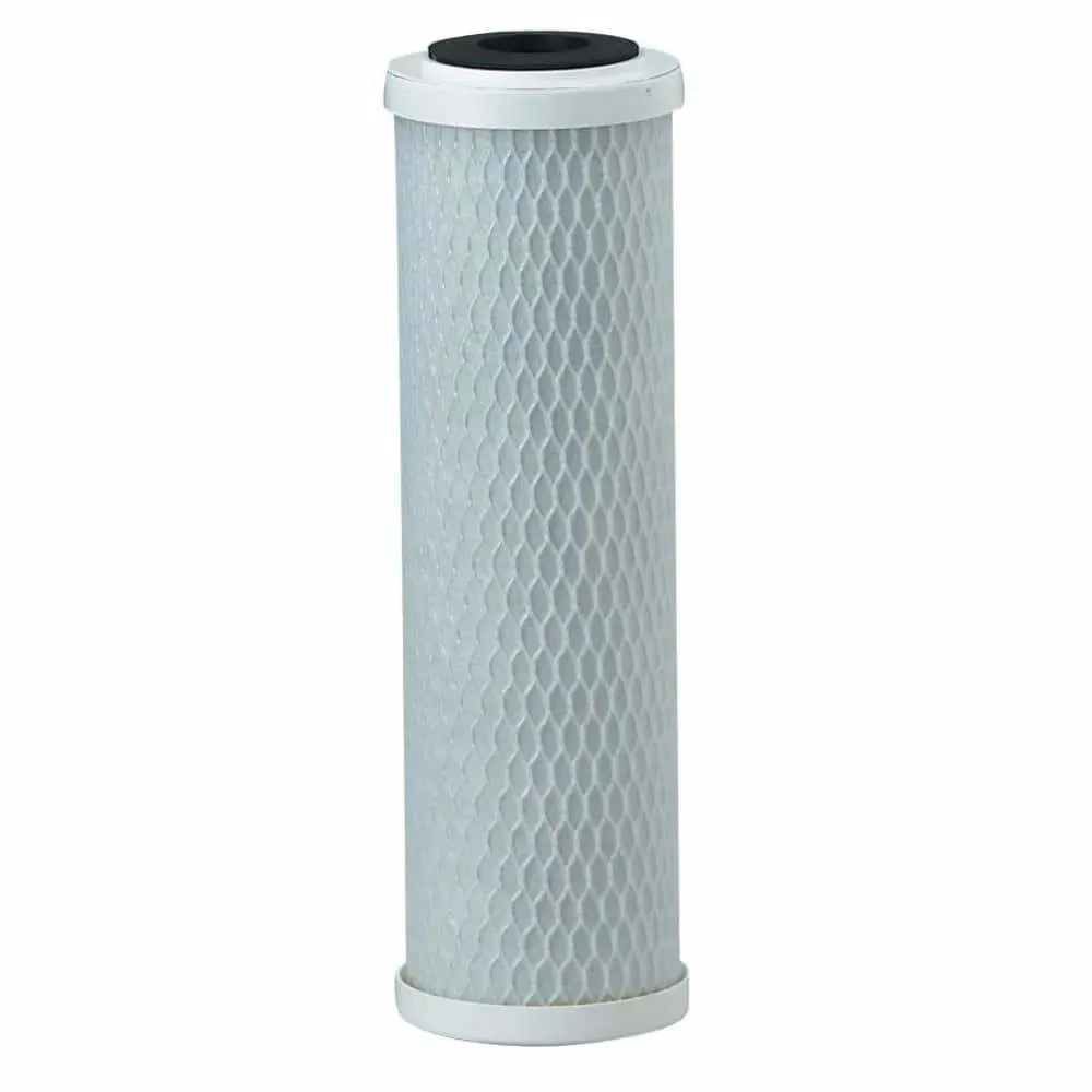Compatible Costguard Cg53-10S Carbon Block 0.5 Micron W/Phosphate 9-3/4" 1