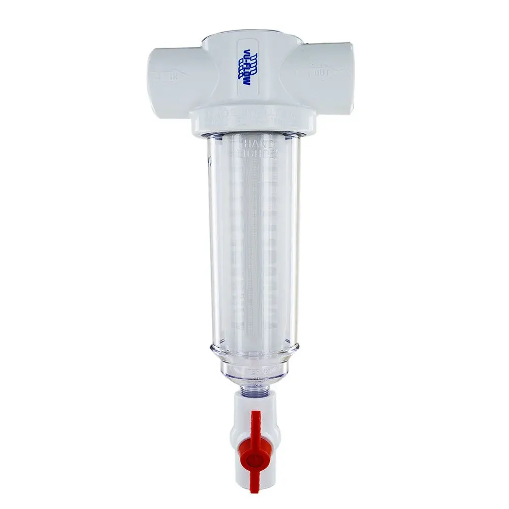 Vu-Flow Sediment Screen Filter T Style 1.5" 1