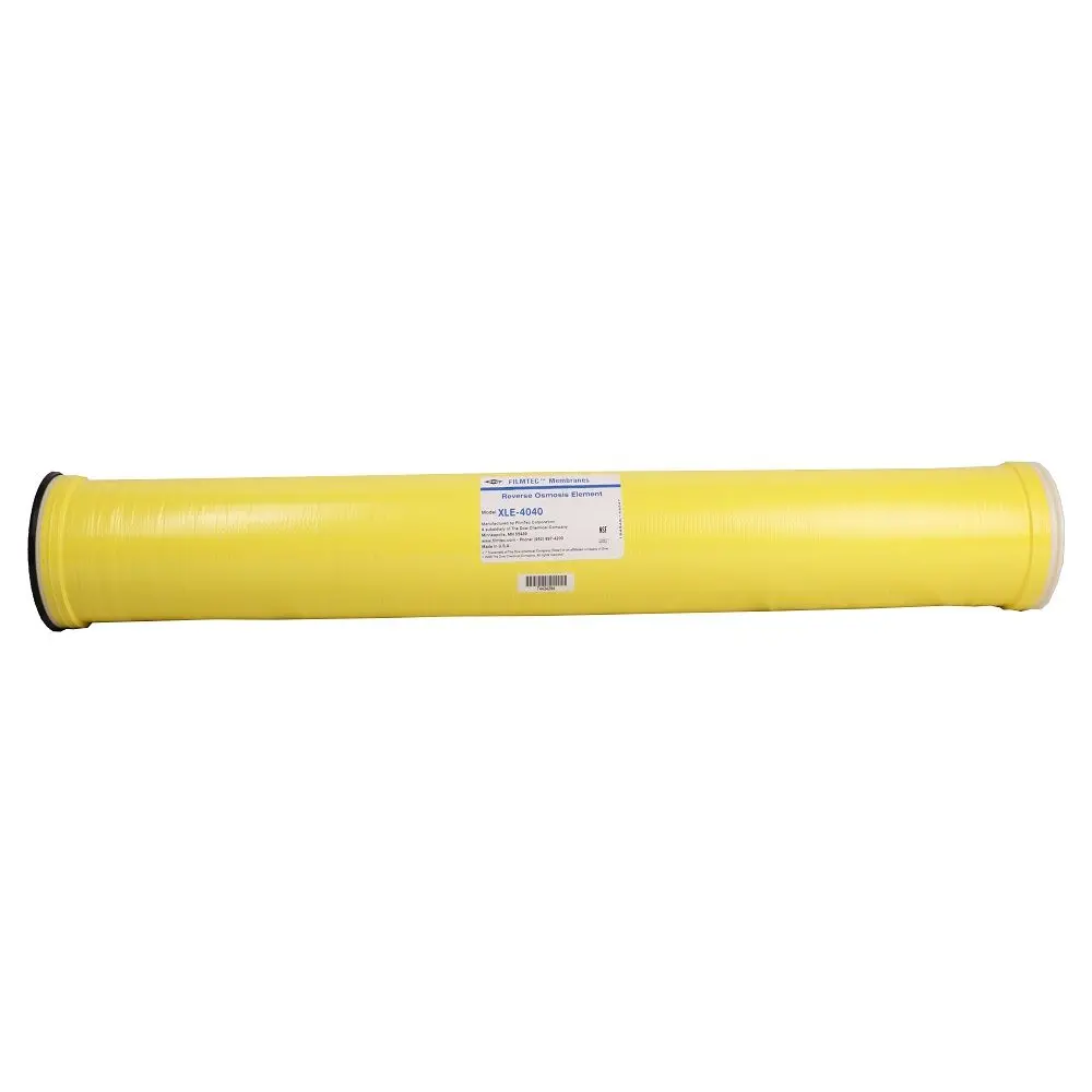 Filmtec Xle-4040 Pro Tap Water Extra Low Energy 2600 Gpd Ro Membrane Element 1