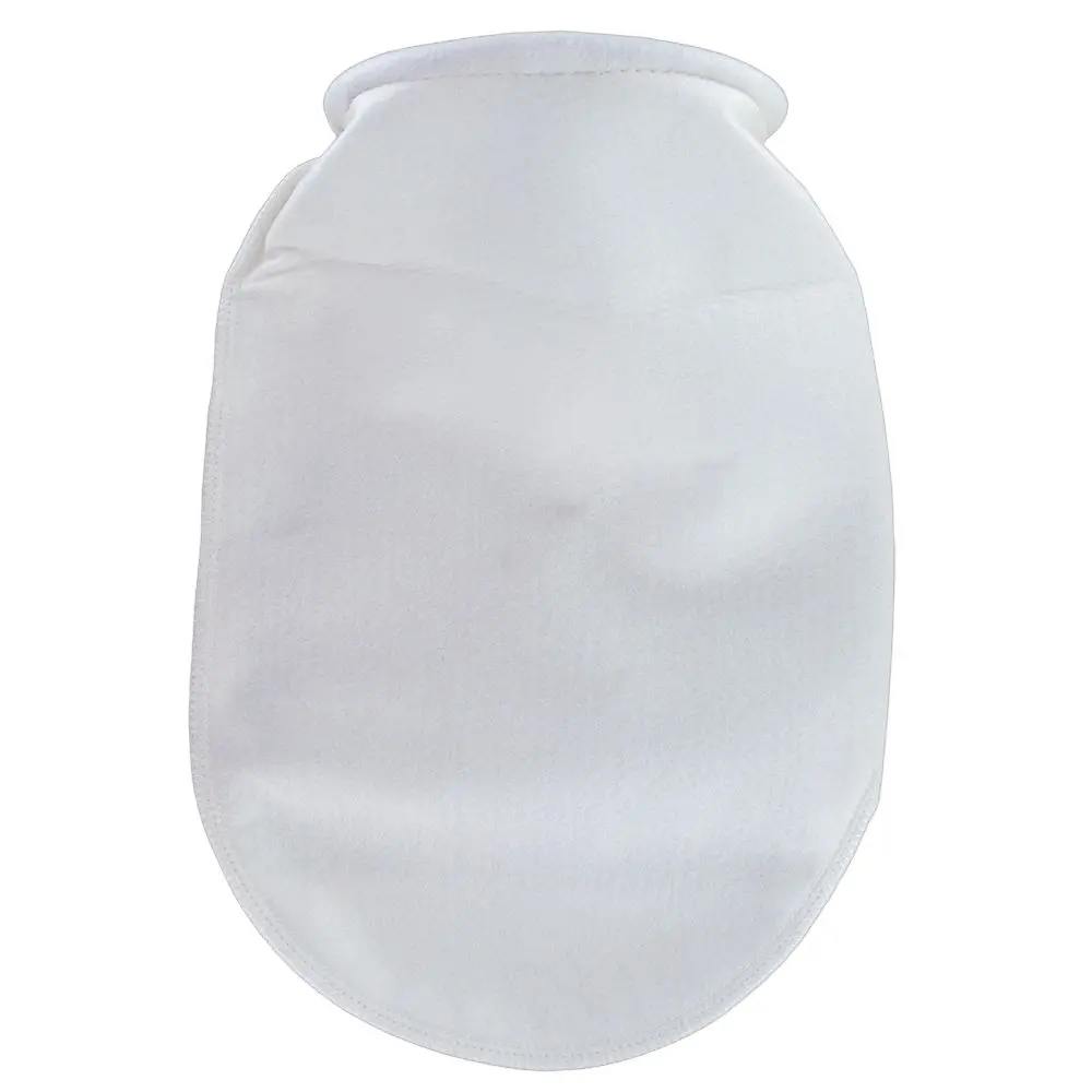 Neo-Pure Fb Series #1 Polyester Felt Bag Filter Steel Ring 1 Micron 1