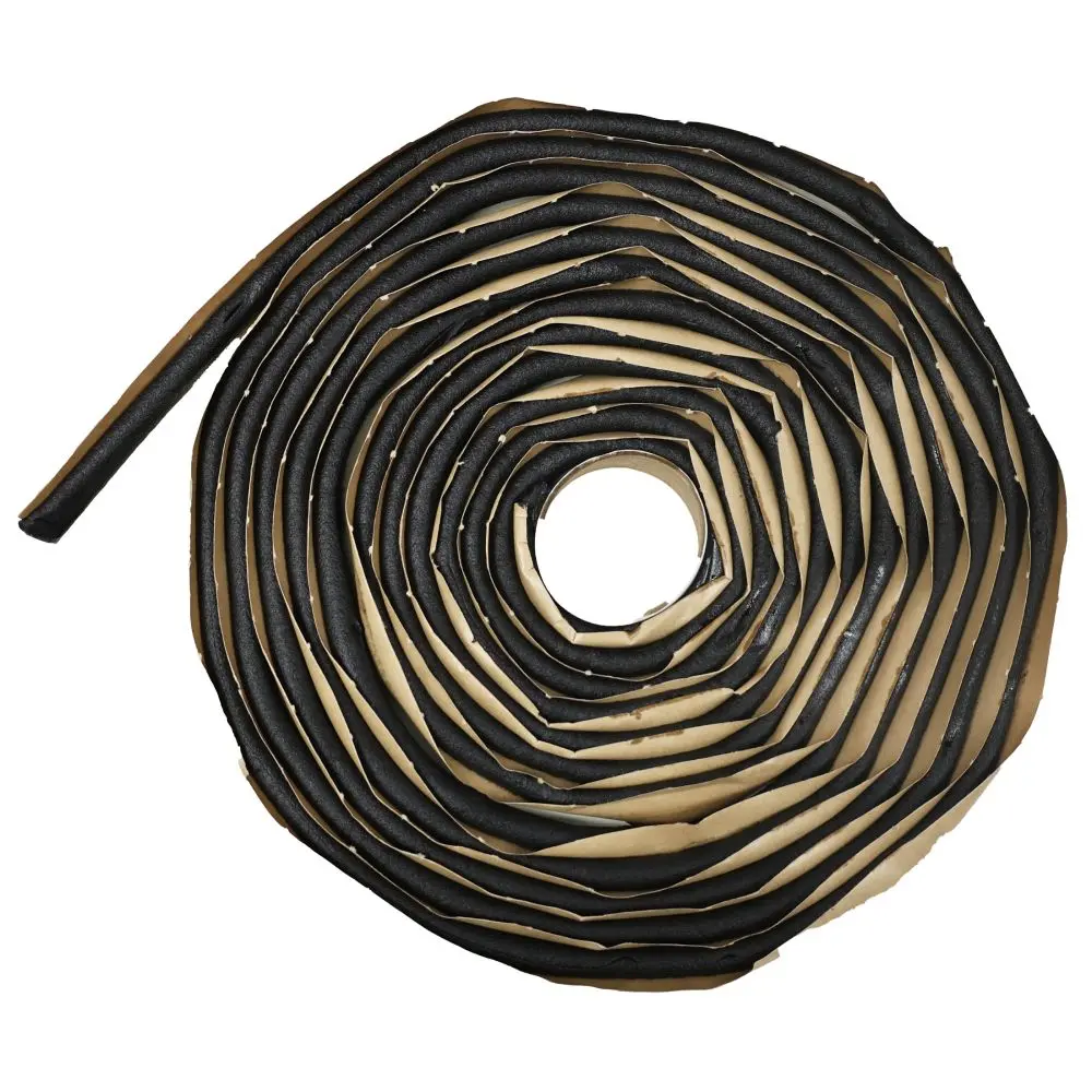 Butyl Sealing Rope For Tuf-Tite And Polylok Septic Tank Risers 5/16" X 20' 1