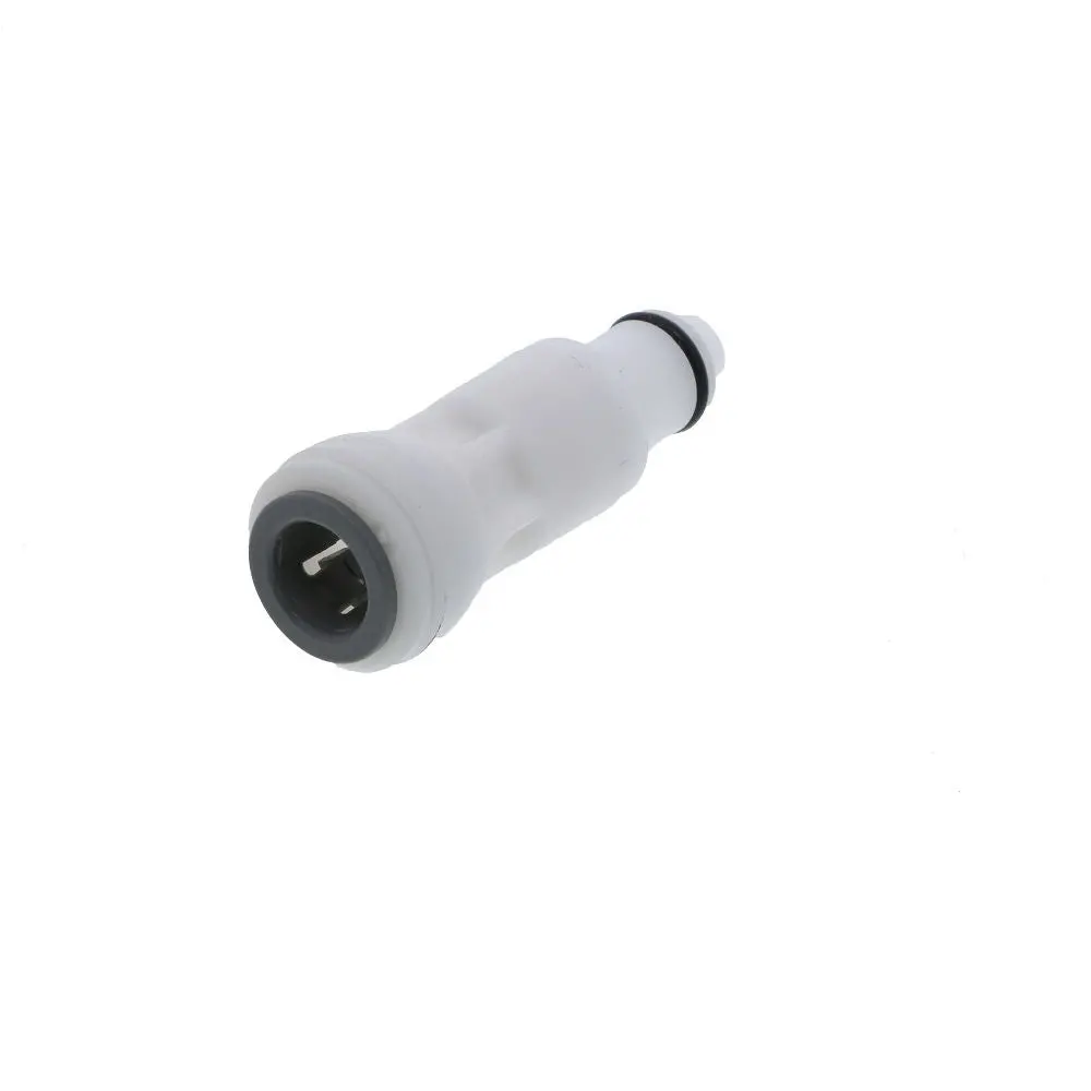 Plcd29006 Nsf Valved In-Line Quick Connect Coupling Insert 3/8 Jg 1