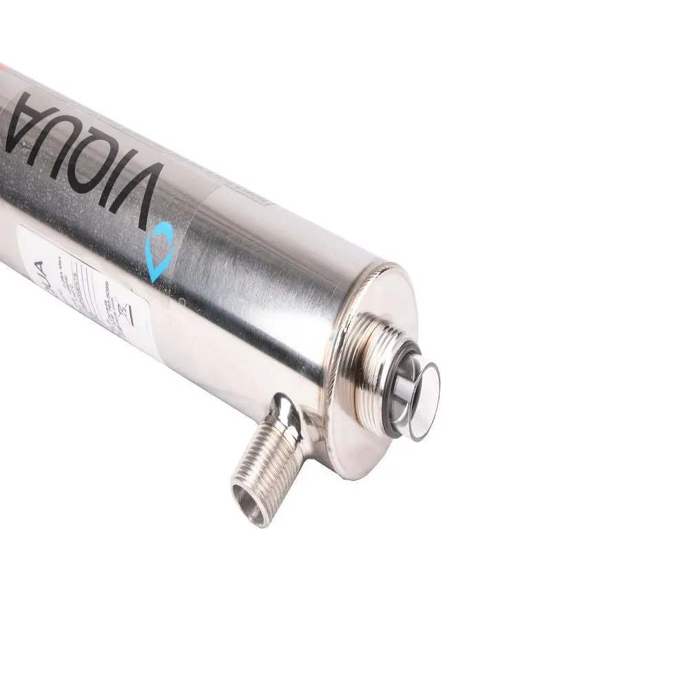 Viqua Vt4 Copper Series Uv System Powered By Sterilight 3.5 Gpm 2