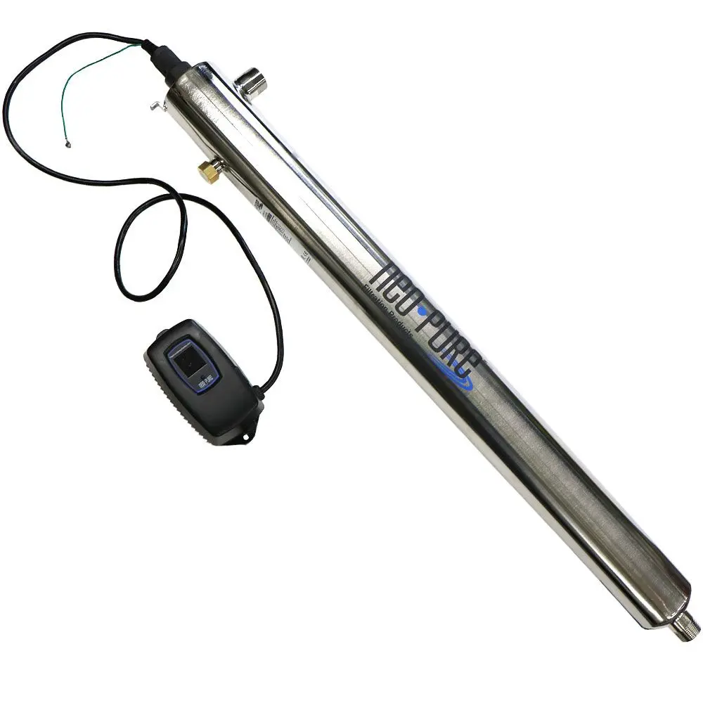 Neo-Pure Np5-21 Uv Disinfection System - 21 Gpm 1