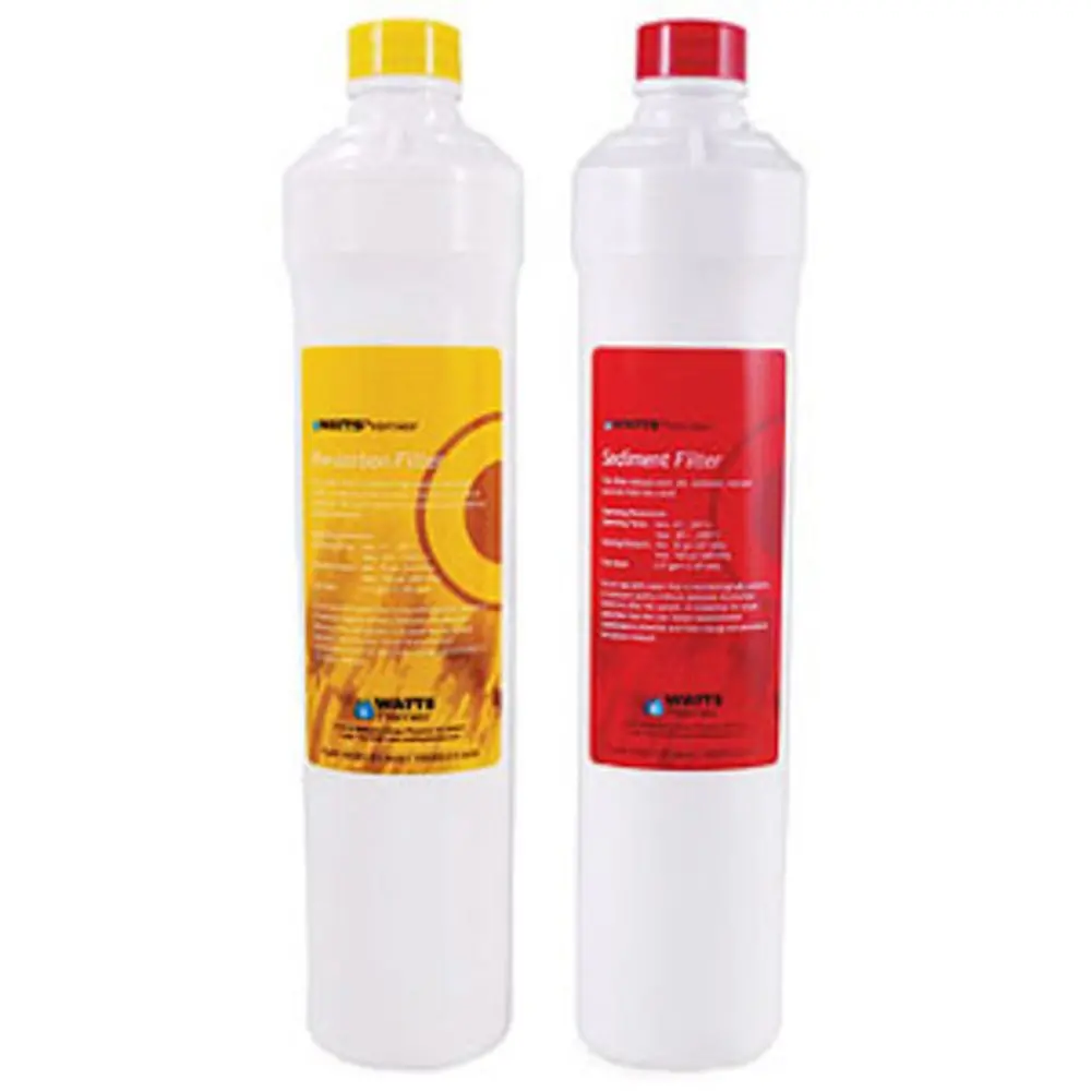 Watts Premier 531102 Ro Pure Six Month Replacement Prefilter Kit 1