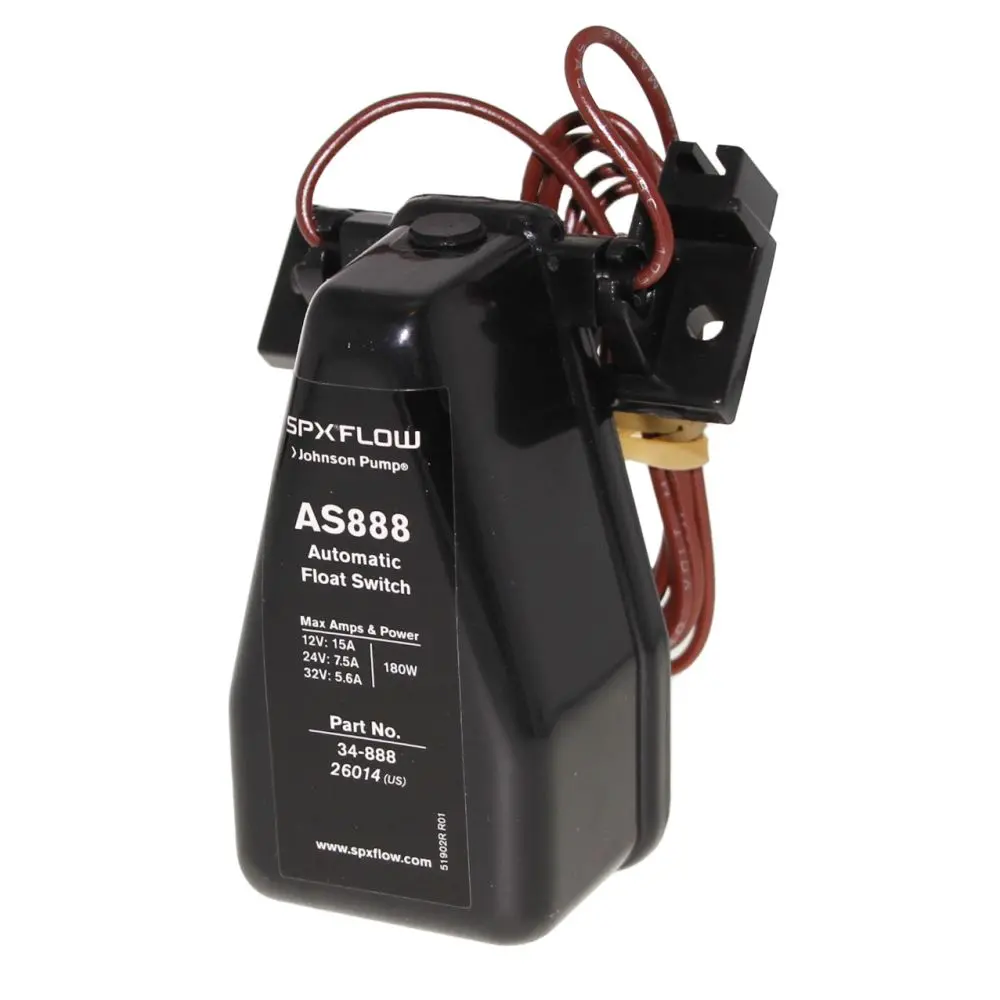 Johnson Pump - As888 - Automatic Float Switch 1