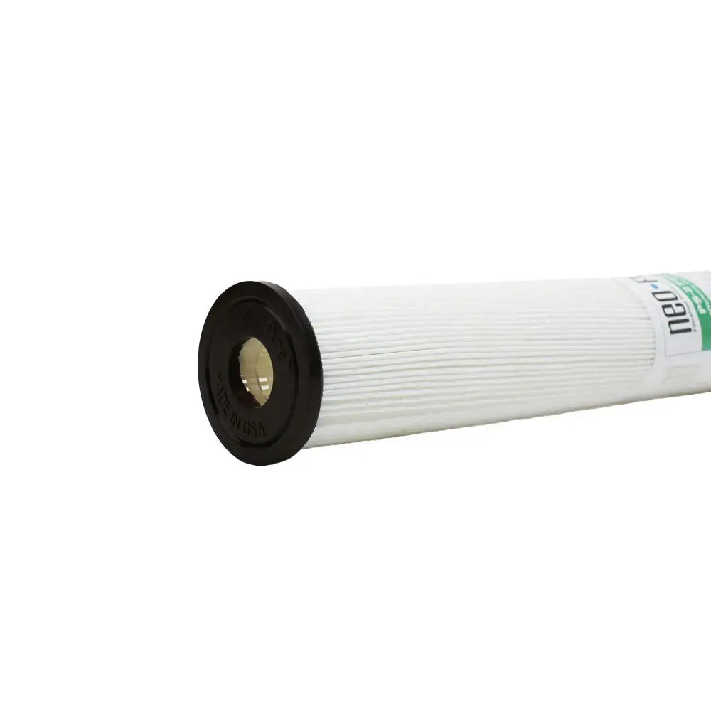 Neo-Pure Ps-27292-S35 29-1/4" High Efficiency Pleated Filter 0.35 Micron 2