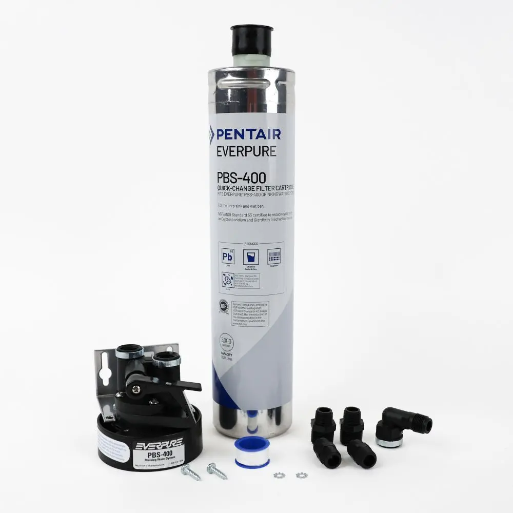 Everpure Pbs-400 Drinking Water Filter System 1
