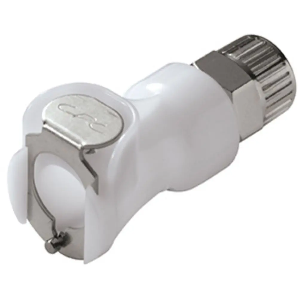 Plc13006 In-Line Ptf Coupling Body 3/8 Ptf 1