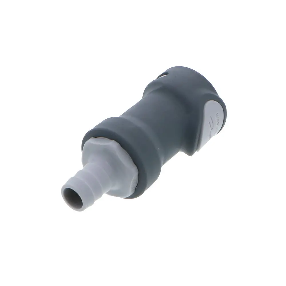 Ns6d17008 Valved In-Line Hose Barb Coupling Body 1/2 Id Barb 2