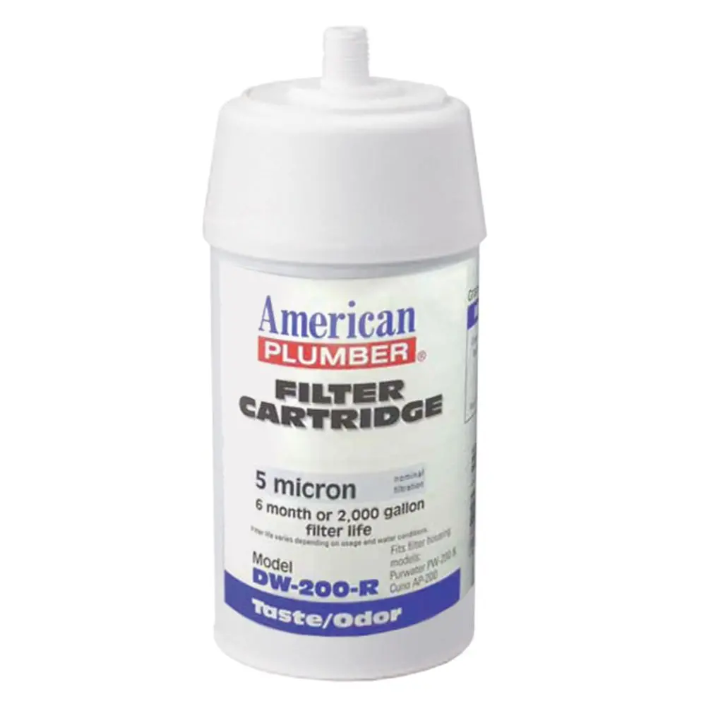 American Plumber Dw-200-R Retrofit Replacement Cartridge 1