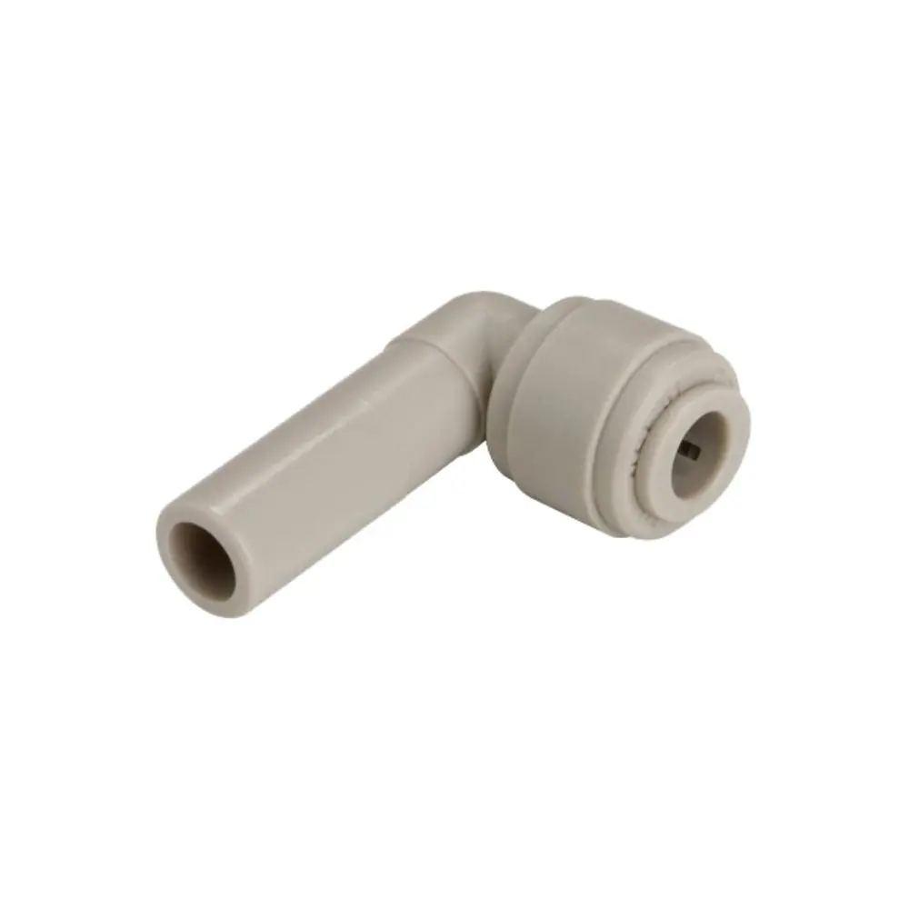 Neofit - Acetal Gray Stem Elbow 8Mm (5/16") Tube X 1/4" Stem 1