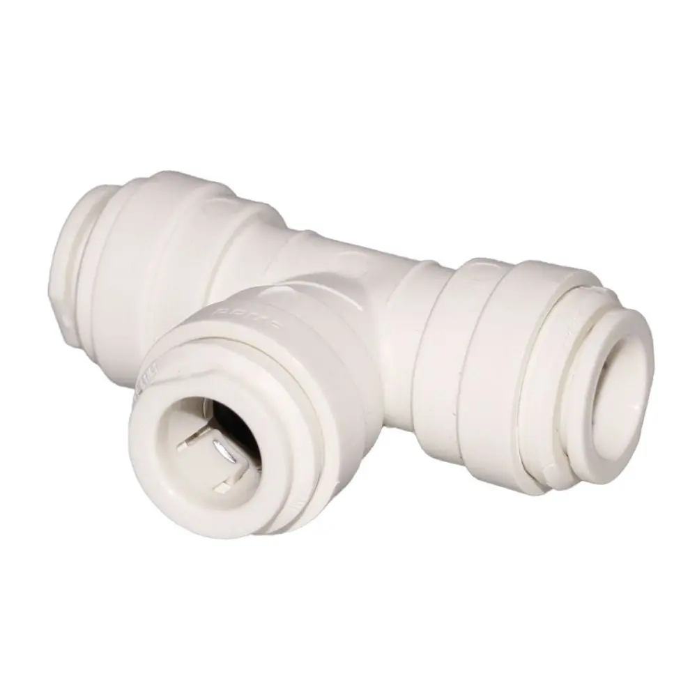 John Guest Union Tee Polypro - 12Mm 2