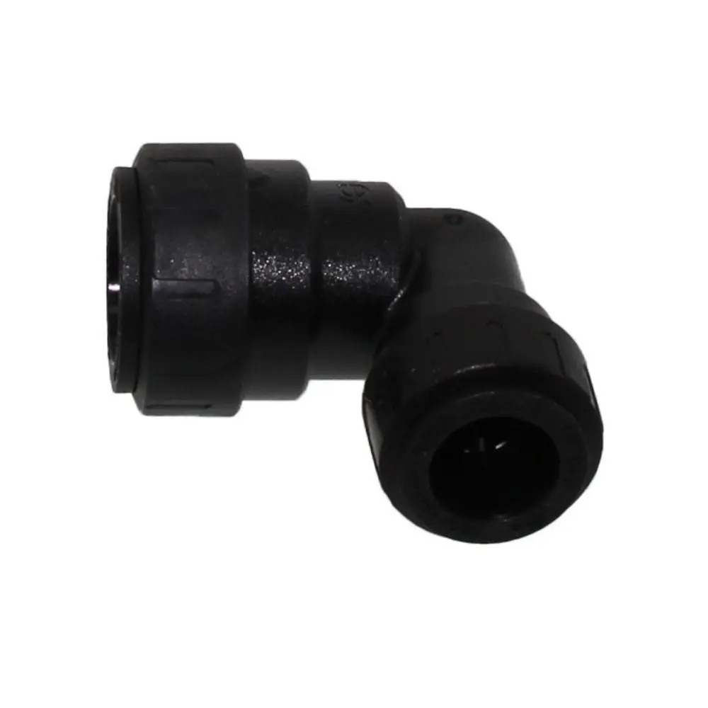 John Guest Prolock Black Union Elbow - 3/4 Cts 3