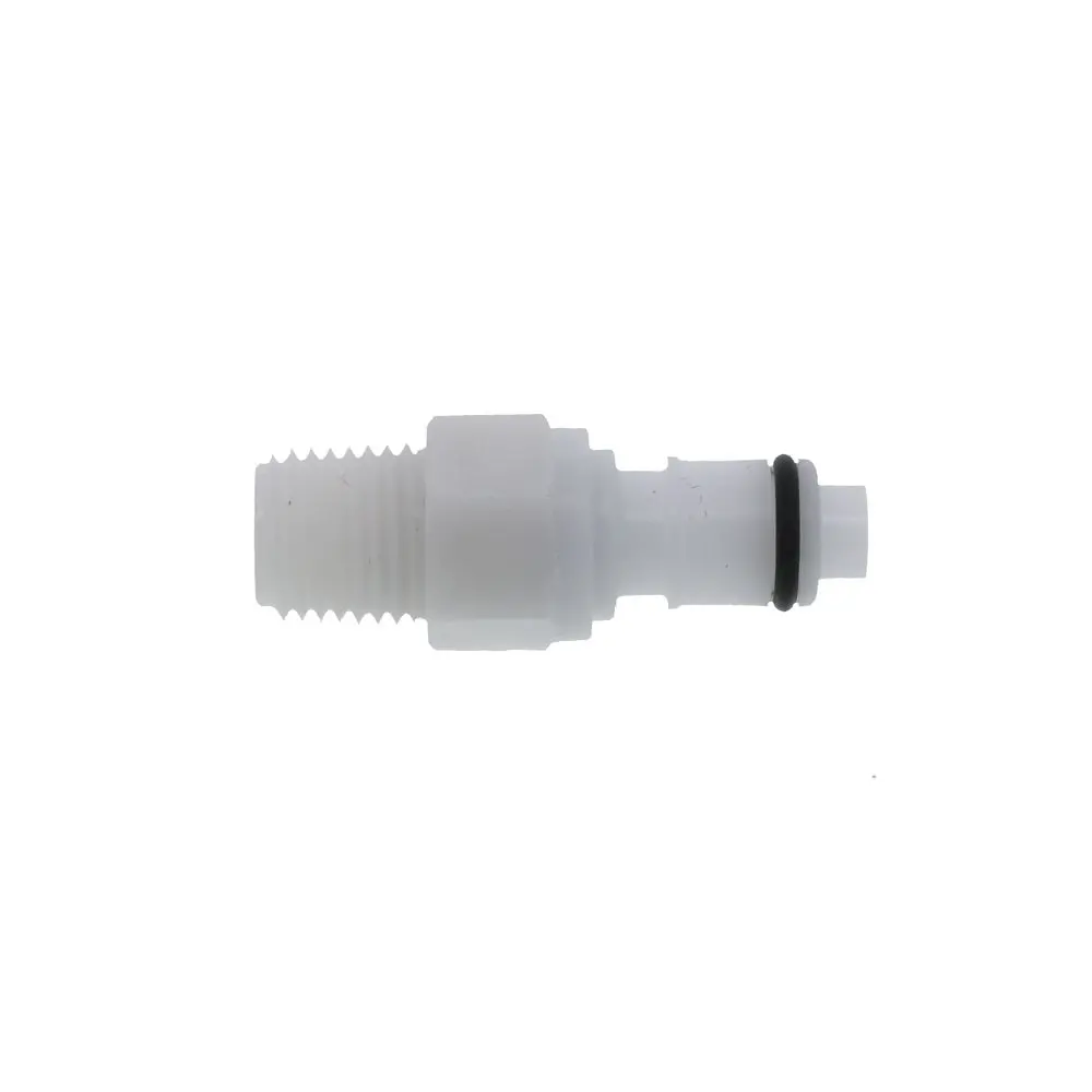 Apcd24004 Valved Male Thread Coupling Insert 1/4 Npt 1