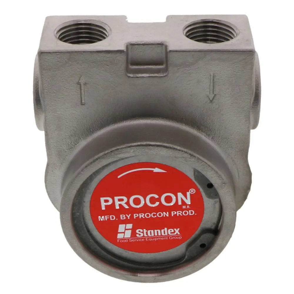 Procon Pump Nsf Stainless Steel 190 Gph 1/2" Npt - 250 Psi W/ 1143 Bronze Coupling (Clamp-On) 1
