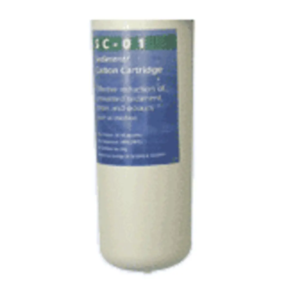 Sterilight Sc-01 Sediment/Cto Cartridge For Sc-Dws & Sc2-Dws 1