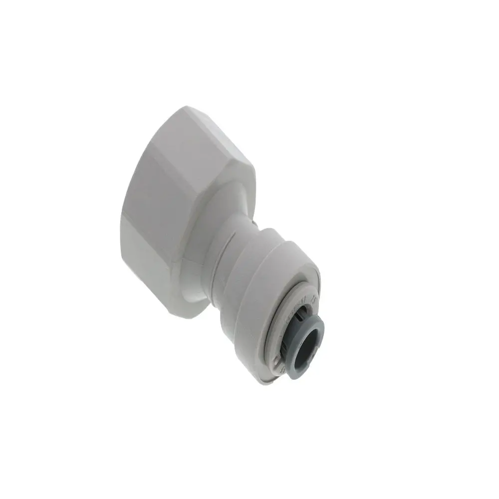 John Guest Faucet Connector Bspp - 1/4 X 1/2 Bspp 3