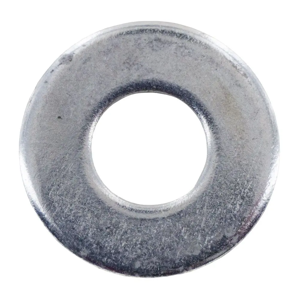 Flat Washer 7/16 Id X 1" Od, Zinc 1