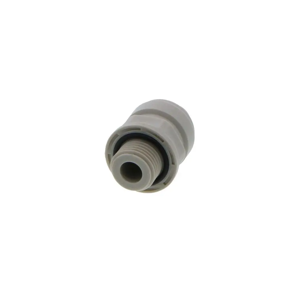 Dmfit Straight Bsp(P) Male - 3/8" Push-In X 1/4" Bsp(P) 2