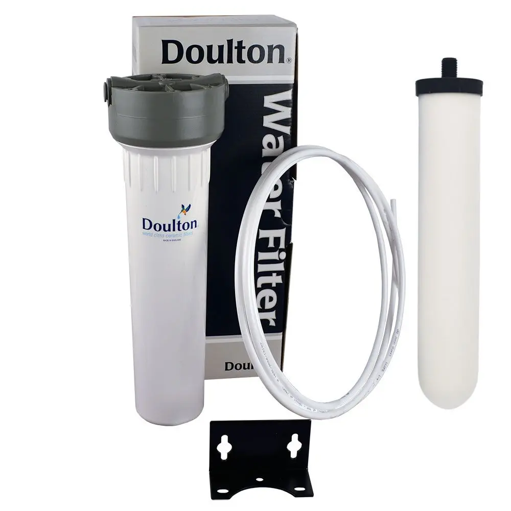 Doulton W9330957 Hip Complete Undercounter W/ Ultracarb Candle 1