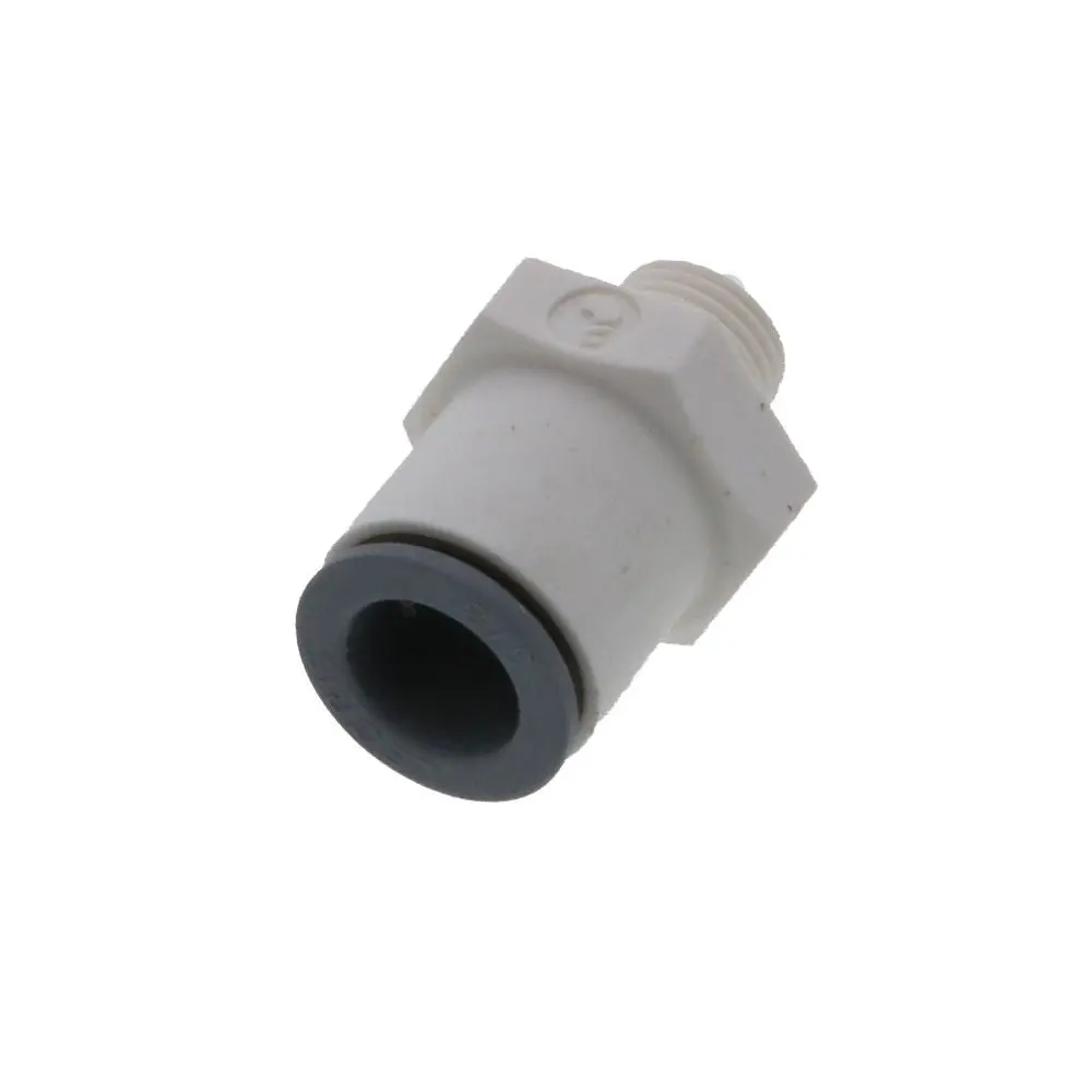 Parker Liquifit Male Connector - 1/2 X 3/8 Nptf 2