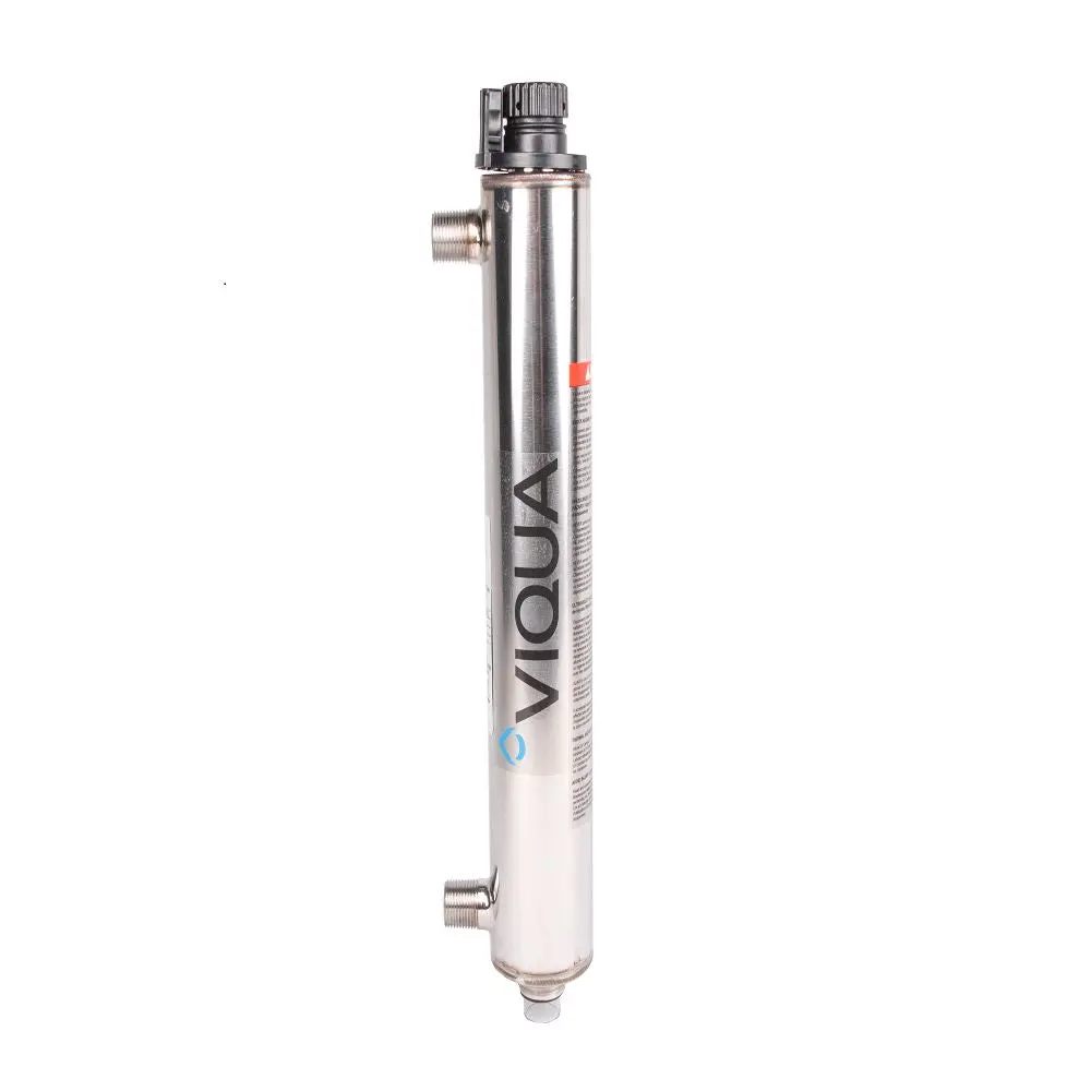 Viqua Vt4 Copper Series Uv System Powered By Sterilight 3.5 Gpm 1